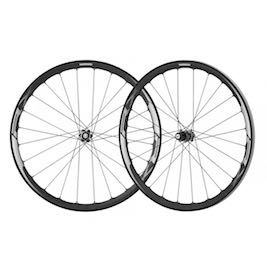 (WHRX830) 10-11 Spd Center Lock Wheelset